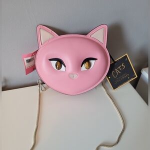 Kate Spade Meow Cat Crossbody, BNWT